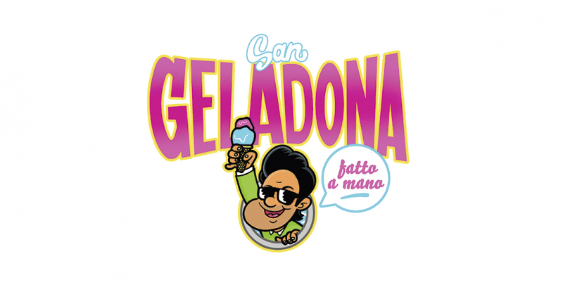 Eis-Shop San Geladona