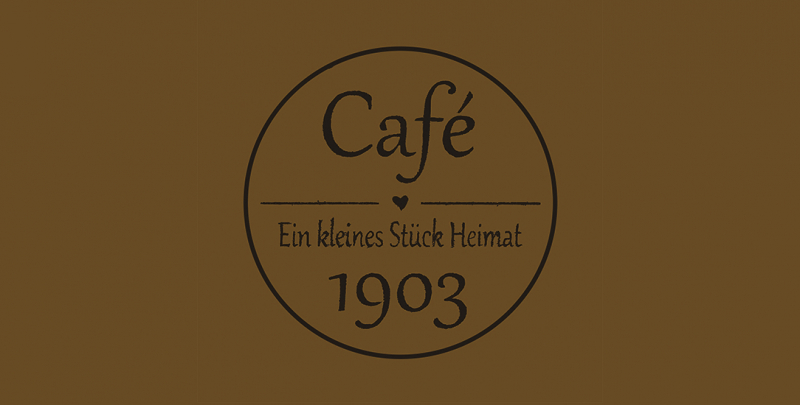 Café 1903