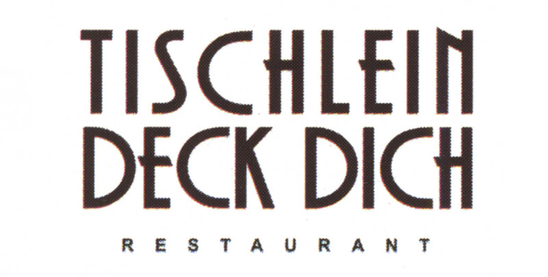 Restaurant Tischlein Deck Dich