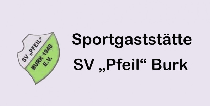 Sportgaststätte Pfeil Burk