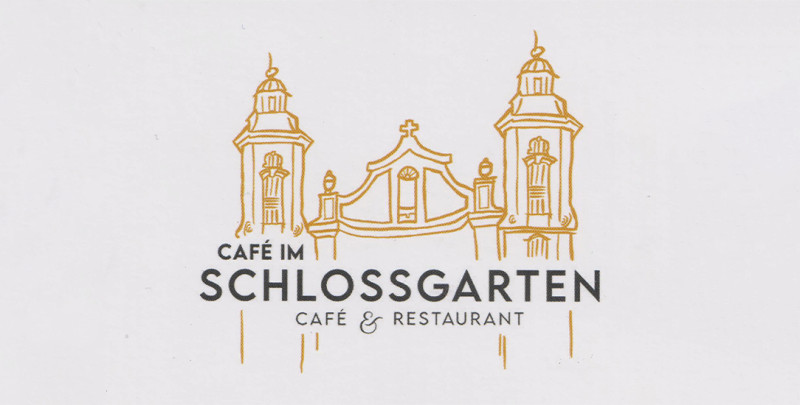 Café im Schloßgarten