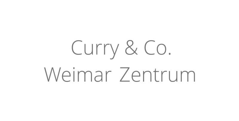 Curry & Co. Weimar Zentrum