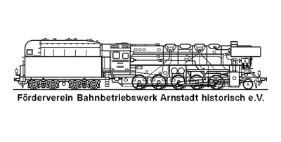 Förderverein Bahnbetriebswerk historisch e. V.