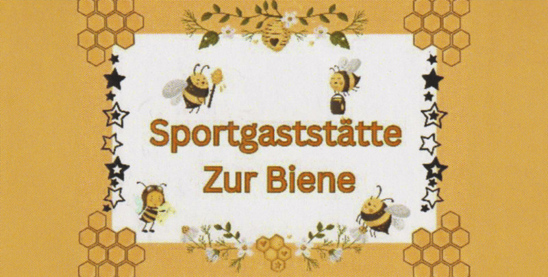 Sportgaststätte - Zur Biene