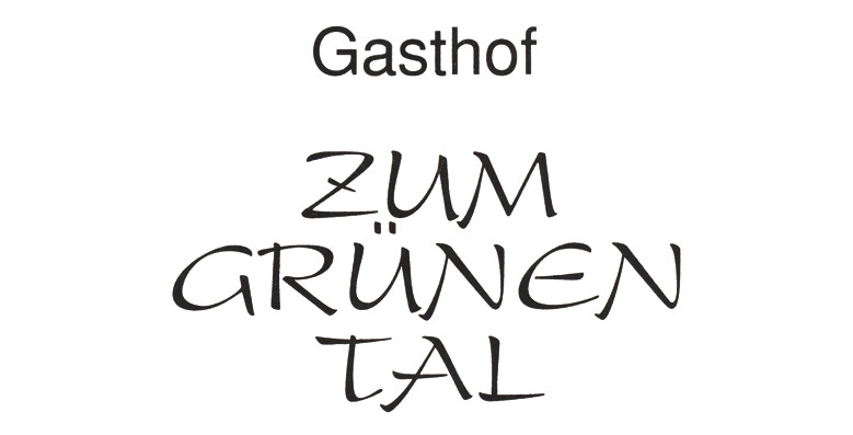 Gasthof Zum grünen Tal