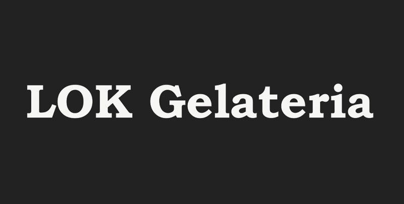 LOK Gelateria
