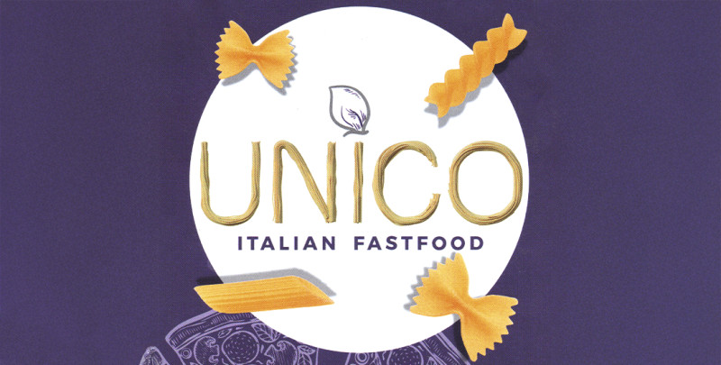 UNICO - Italian Fastfood