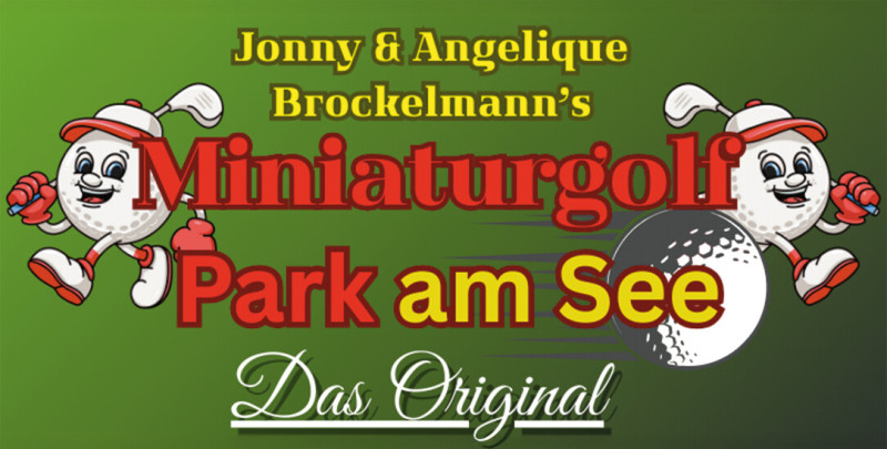 Miniaturgolf Park am See