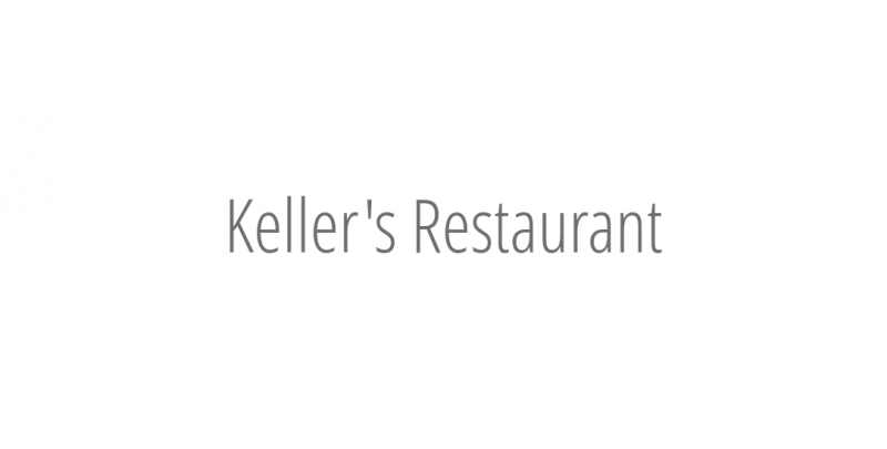 Keller's Restaurant