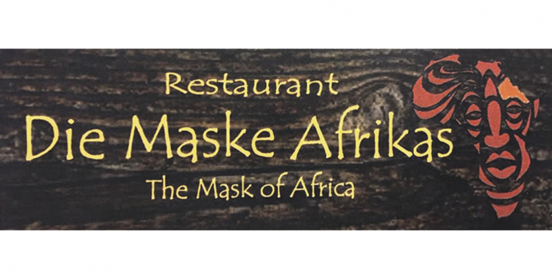Die Maske Afrikas
