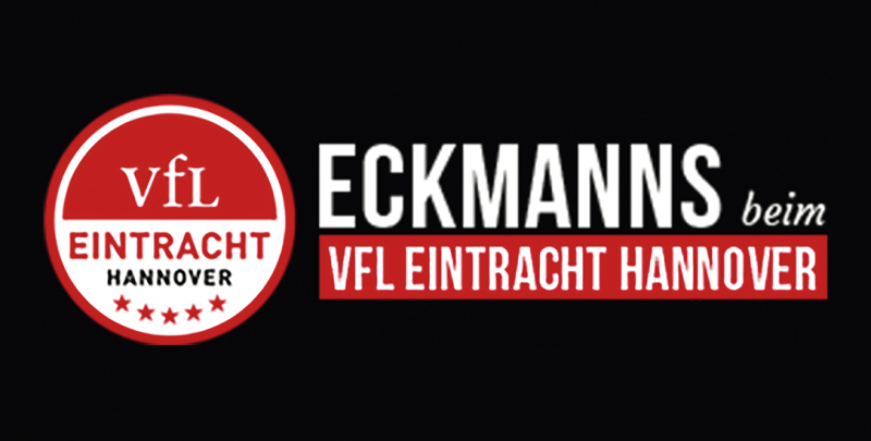 Eckmanns beim VFL Eintracht von 1848
