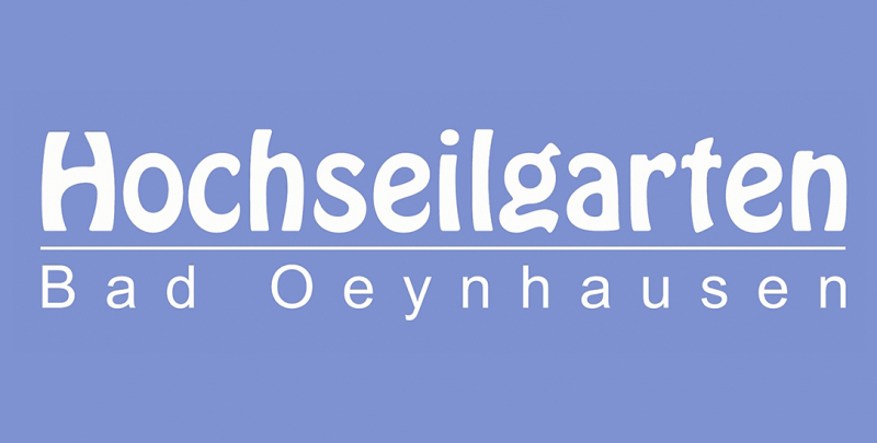 Hochseilgarten Bad Oeynhausen