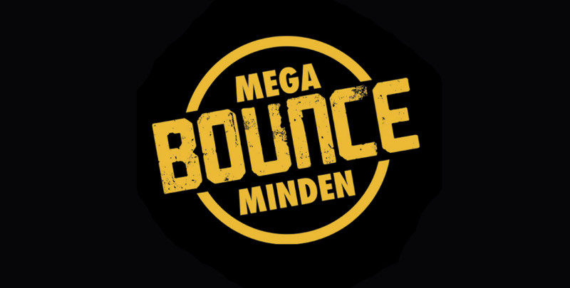 Mega Bounce - Minden