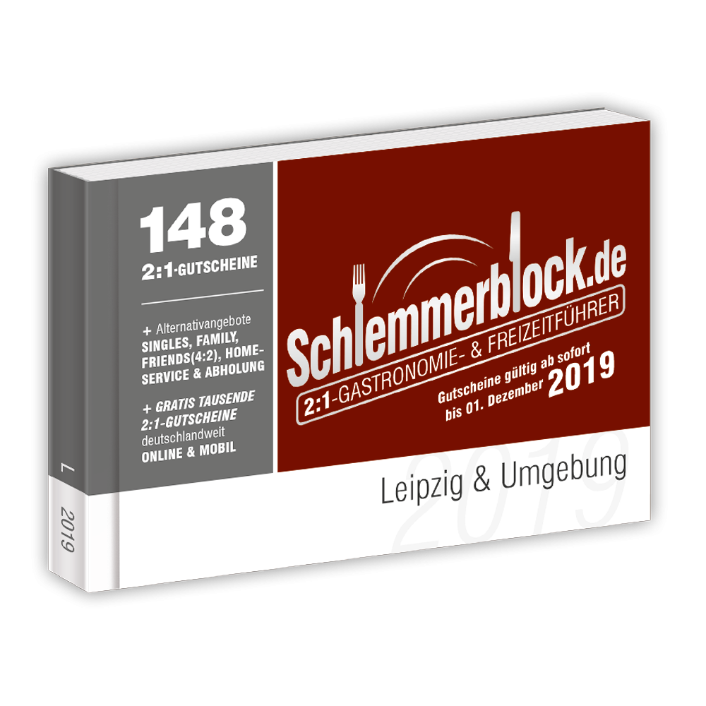 Leipzig & Umgebung 2019