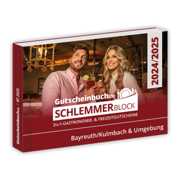 Bayreuth/Kulmbach & Umgebung 2024/2025