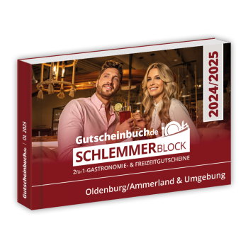 Oldenburg/Ammerland & Umgebung 2024/2025