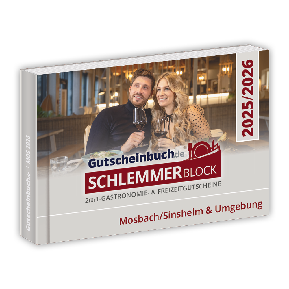 Mosbach/Sinsheim & Umgebung 2025/2026